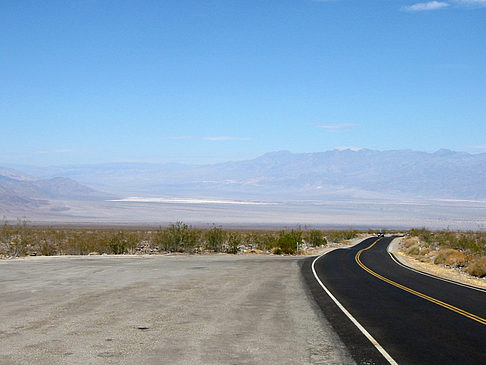 Panamint Springs - Stovepipe Wells