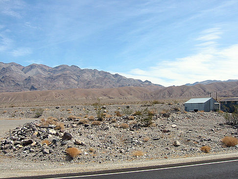 Foto Panamint Springs - Stovepipe Wells