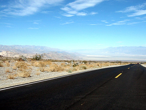 Foto Panamint Springs - Stovepipe Wells