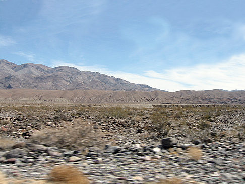 Foto Panamint Springs - Stovepipe Wells - 