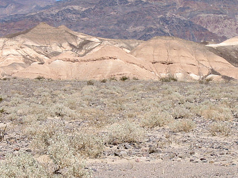 Fotos Stovepipe Wells - Ubehebe Crater | 