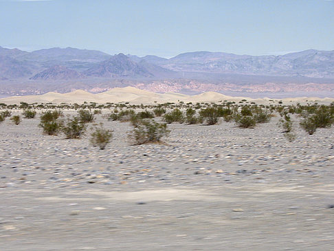 Fotos Stovepipe Wells - Ubehebe Crater