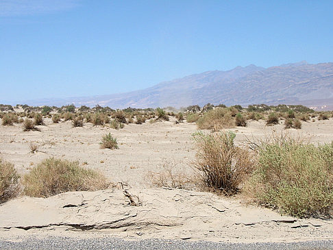 Fotos Stovepipe Wells - Ubehebe Crater