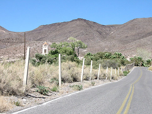 Foto Ubehebe Crater - Scottys Castle - 