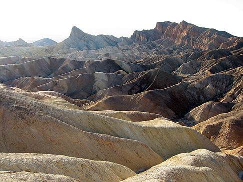 Zabriskie Point Foto 