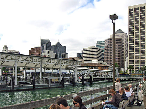 Ferry Building Foto 