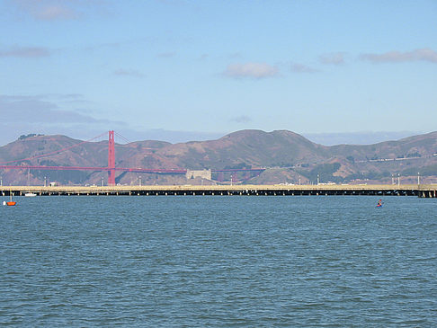 Fishermans Pier 39 bis 45 Fotos