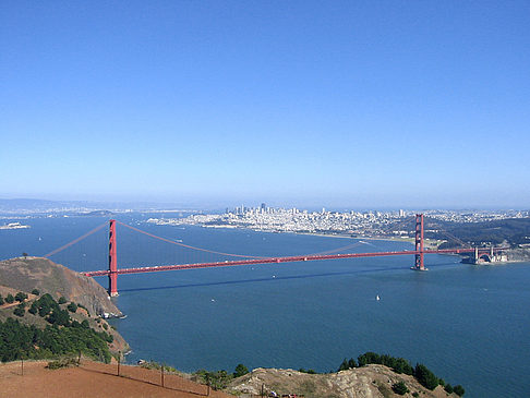 Foto Golden Gate Bridge - San Francisco