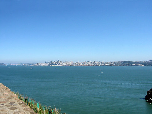 Golden Gate Bridge Foto 