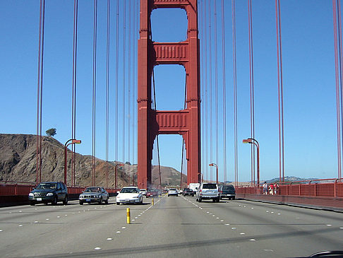 Foto Golden Gate Bridge