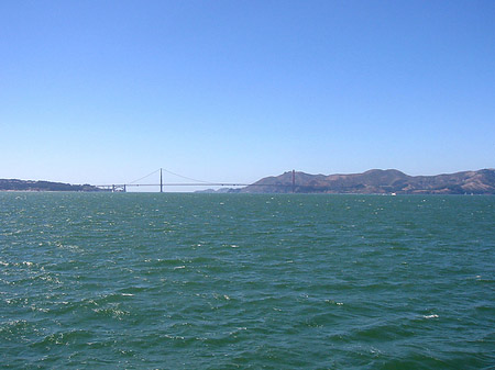 Golden Gate Bridge Foto 