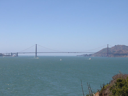 Foto Golden Gate Bridge - San Francisco