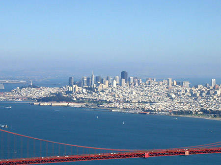 Foto Golden Gate Bridge