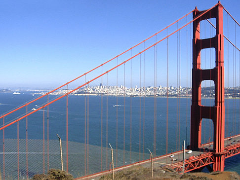 Foto Golden Gate Bridge