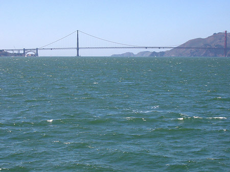 Golden Gate Bridge Fotos