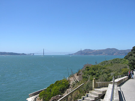 Golden Gate Bridge Foto 