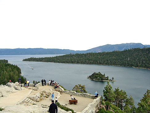 Foto Lake Tahoe