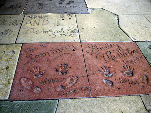 Walk of Fame