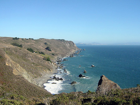 Stinson Beach Foto 