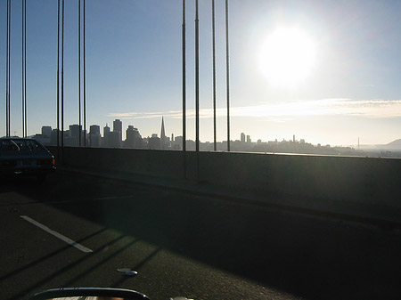 Foto Oakland Bay Brücke - 