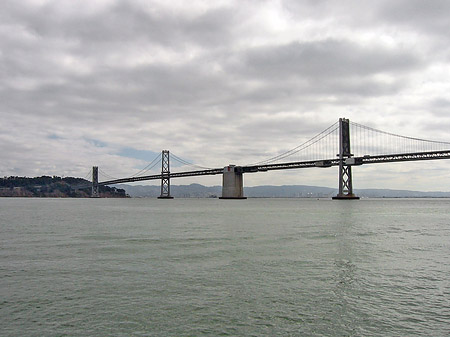 Oakland Bay Brücke