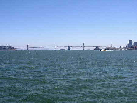 Bucht in San Francisco