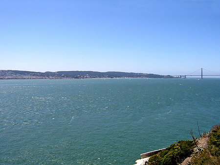 Foto Bucht in San Francisco - San Francisco