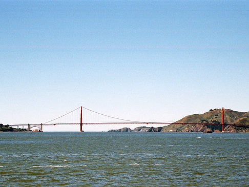 Foto Golden Gate Bridge