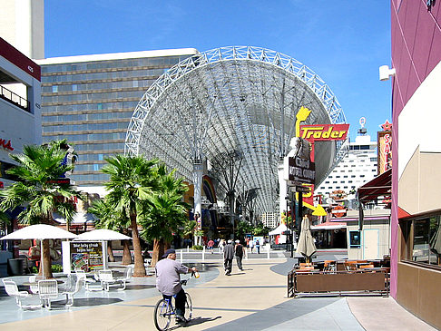 Down Town - Freemont Street Foto 