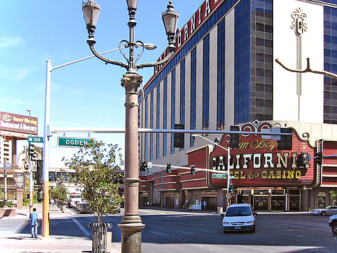 Fotos Down Town - Freemont Street