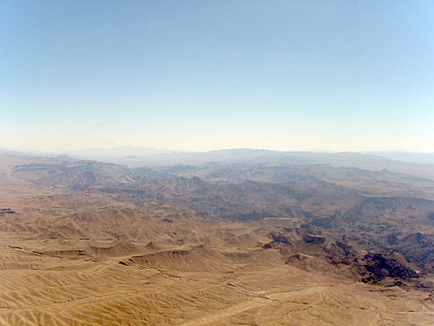 Flug über den Grand Canyon Fotos