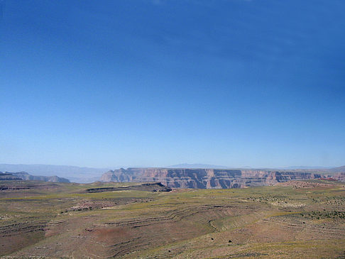 Fotos Flug über den Grand Canyon