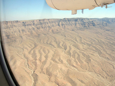 Foto Flug über den Grand Canyon - 