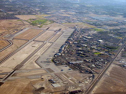 Foto Flughafen von Las Vegas - 