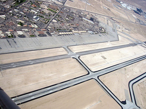 Fotos Flughafen von Las Vegas