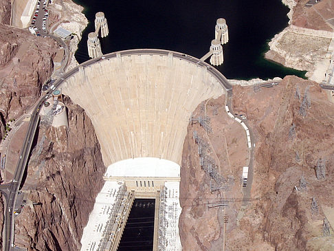 Foto Hoover Damm - 