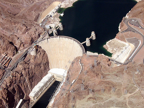 Foto Hoover Damm