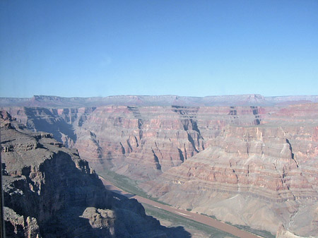 Foto Per Hubschrauber im Grand Canyon - 