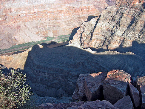 Foto Per Hubschrauber im Grand Canyon - 