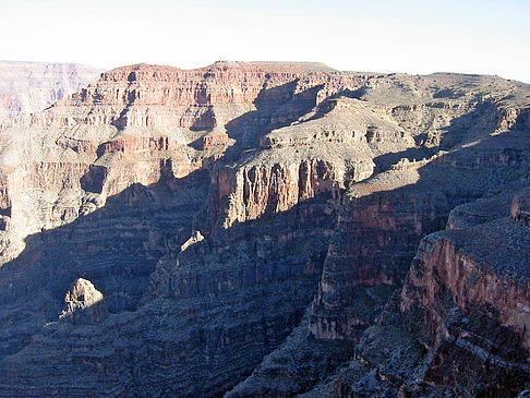 Foto Per Hubschrauber im Grand Canyon - 