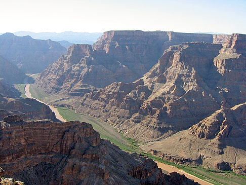 Fotos Per Hubschrauber im Grand Canyon