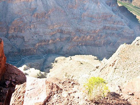 Foto Per Hubschrauber im Grand Canyon - 