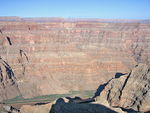 Fotos Per Hubschrauber im Grand Canyon