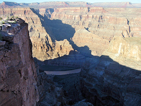 Fotos Per Hubschrauber im Grand Canyon