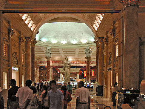 Casino im Hotel Caesars Palace Foto 