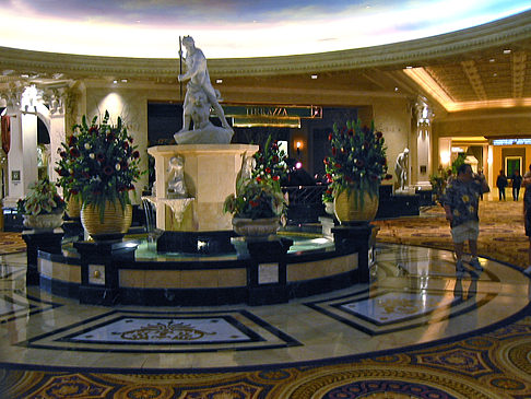 Casino im Hotel Caesars Palace