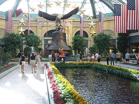 Foto Hotel Bellagio - Las Vegas