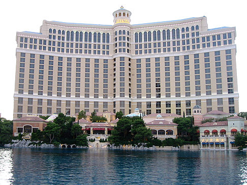 Hotel Bellagio Foto 