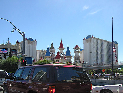 Foto Hotel Excalibur