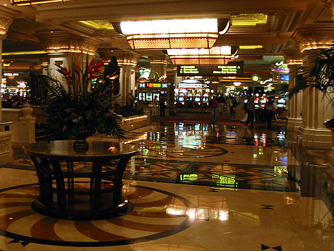 Casino im Hotel Mandalay Bay